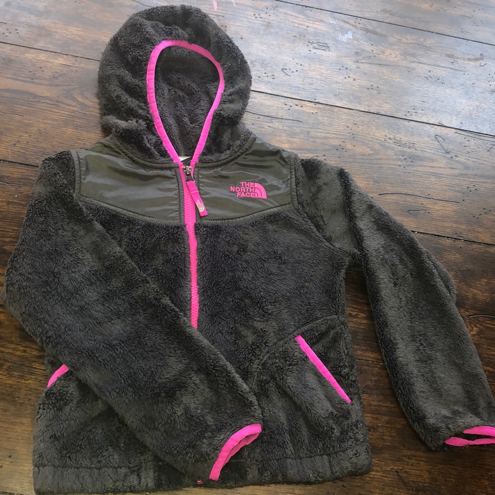 Northface girls jacket